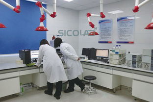 現代污水處理廠水質檢測室規劃設計與圖文解析——SICOLAB實驗室技術方案